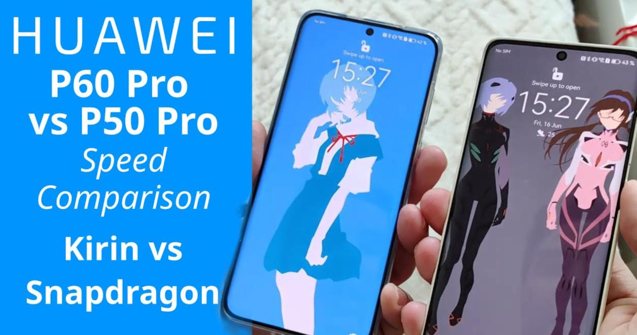 Spektakuler! Huawei P60 Pro Masih Bikin Penasaran, Ini Bedanya dengan Huawei P50 Pro